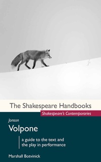 Enlarge image Cover: Jonson: Volpone - Red Globe Press