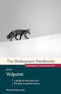 Enlarge image Cover: Jonson: Volpone - Red Globe Press