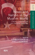 Cover: Novel and Nation in the Muslim World - Palgrave Macmillan