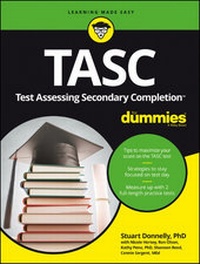 Enlarge image Cover: TASC For Dummies - Wiley