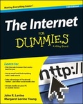 Cover: The Internet For Dummies - Wiley