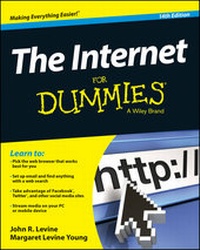Abbildung von: The Internet For Dummies - Wiley