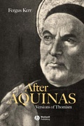 Cover: After Aquinas - Wiley