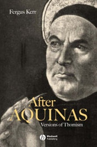 Enlarge image Cover: After Aquinas - Wiley