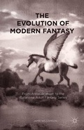 Cover: The Evolution of Modern Fantasy - Palgrave MacMillan