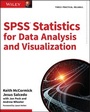Cover: SPSS Statistics for Data Analysis and Visualization - Wiley