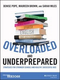 Enlarge image Cover: Overloaded and Underprepared - Jossey-Bass