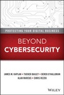 Cover: Beyond Cybersecurity - Wiley