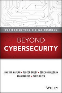 Enlarge image Cover: Beyond Cybersecurity - Wiley