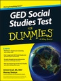 Cover: GED Social Studies For Dummies - Wiley