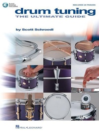 Abbildung von: Drum Tuning - Hal Leonard Corporation