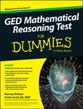 Cover: GED Mathematical Reasoning Test For Dummies - Wiley