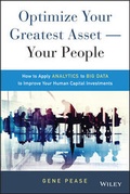 Cover: Optimize Your Greatest Asset -- Your People - Wiley