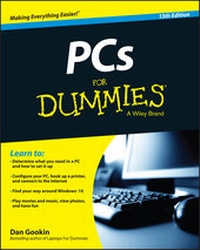 Enlarge image Cover: PCs For Dummies - Wiley