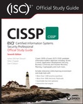 Cover: CISSP (ISC)2 Certified Information Systems Security Professional Official Study Guide - Sybex