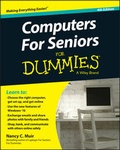 Cover: Computers For Seniors For Dummies - Wiley