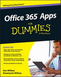 Abbildung von: Office 365 Apps For Dummies - Wiley
