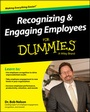 Cover: Recognizing and Engaging Employees For Dummies - Wiley