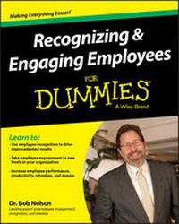 Enlarge image Cover: Recognizing and Engaging Employees For Dummies - Wiley