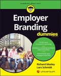 Cover: Employer Branding For Dummies - Wiley