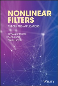 Enlarge image Cover: Nonlinear Filters - Wiley