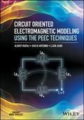 Cover: Circuit Oriented Electromagnetic Modeling Using the PEEC Techniques - Wiley-IEEE Press