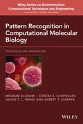 Cover: Pattern Recognition in Computational Molecular Biology - Wiley