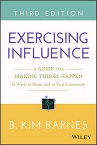 Abbildung von: Exercising Influence - Wiley