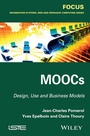 Cover: MOOCs - Wiley-ISTE