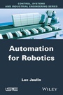 Cover: Automation for Robotics - Wiley-ISTE