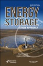 Cover: Energy Storage - Wiley