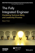 Cover: The Fully Integrated Engineer - Wiley-IEEE Press