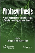 Cover: Photosynthesis - Wiley-Scrivener