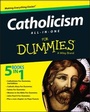 Cover: Catholicism All-In-One For Dummies - Wiley