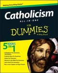 Cover: Catholicism All-In-One For Dummies - Wiley