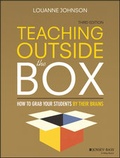 Cover: Teaching Outside the Box - Jossey-Bass