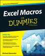 Cover: Excel Macros For Dummies - Wiley