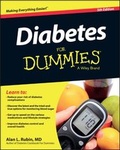 Cover: Diabetes For Dummies - Wiley