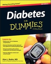 Enlarge image Cover: Diabetes For Dummies - Wiley