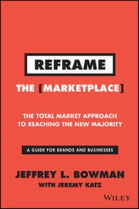 Enlarge image Cover: Reframe The Marketplace - Wiley