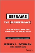 Cover: Reframe The Marketplace - Wiley