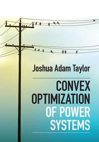 Abbildung von: Convex Optimization of Power Systems - Cambridge University Press