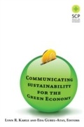 Cover: Communicating Sustainability for the Green Economy - Routledge