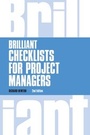 Cover: Brilliant Checklists for Project Managers - Pearson