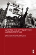 Cover: Writing the City in British Asian Diasporas - Routledge