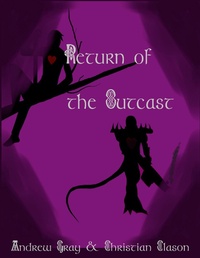 Enlarge image Cover: Return of the Outcast - Lulu.com