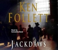 Abbildung von: Jackdaws - Macmillan Audio Books
