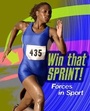 Cover: Win that Sprint - Raintree Publishers