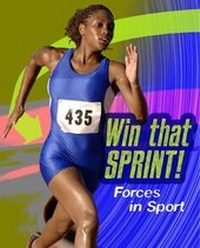 Enlarge image Cover: Win that Sprint - Raintree Publishers