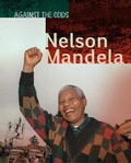 Cover: Nelson Mandela - Raintree Publishers